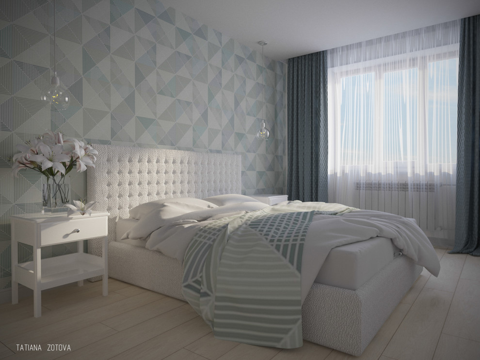 Обложка проекта: Дизайн интерьера в ЖК "Парковый" г. Тула