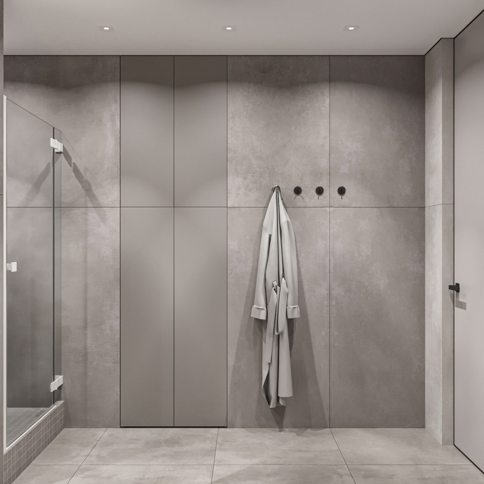 Дизайн квартиры в современном стиле. г. Новокузнецк