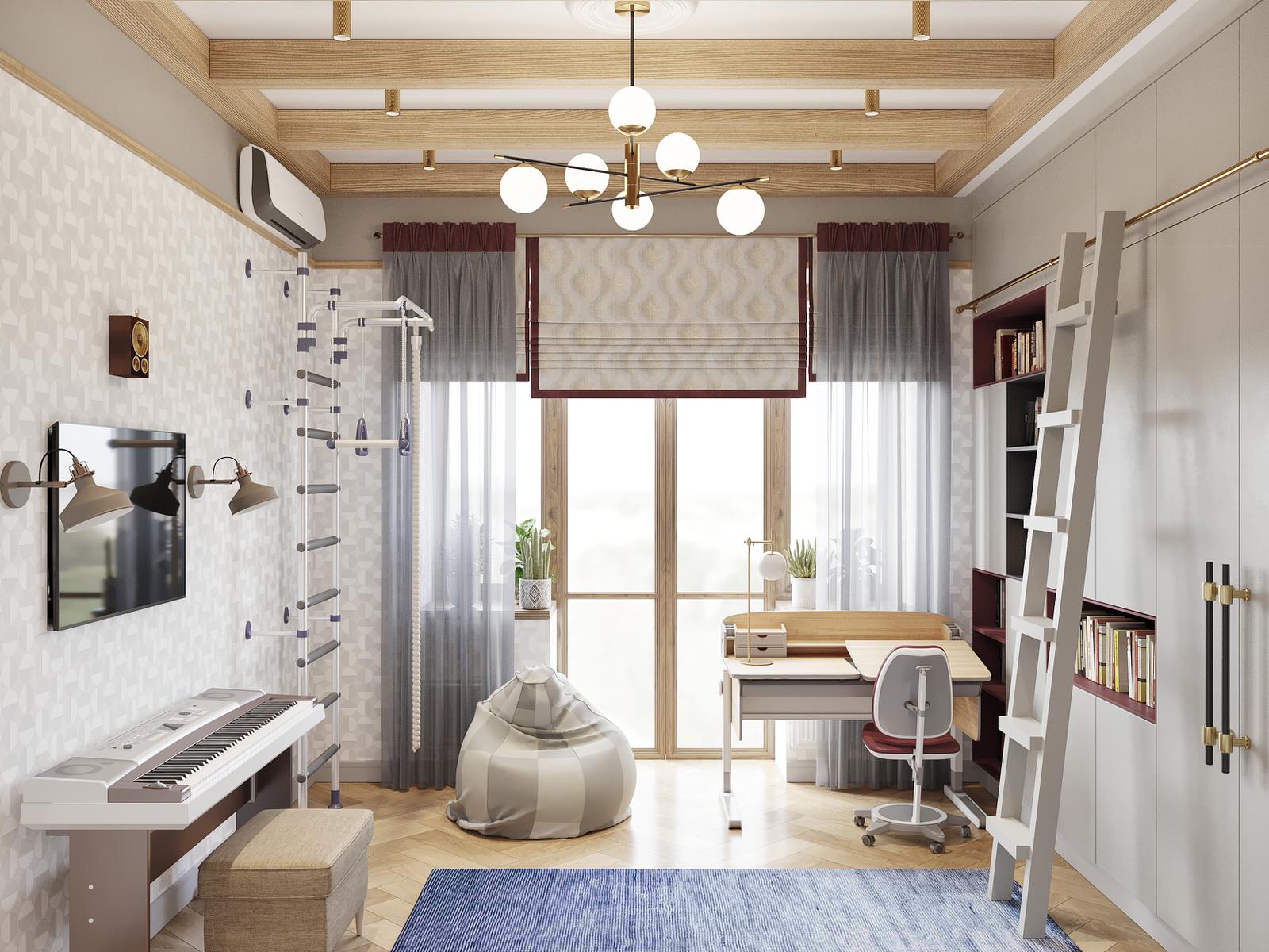 Трехкомнатная квартира на Ленинградском шоссе