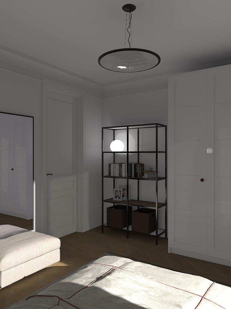 Квартира Нижний Новгород, 93 метра