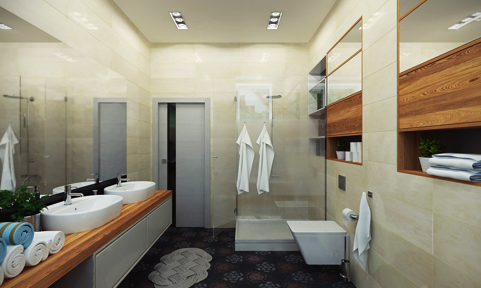 Дизайн интерьера квартиры частного дома