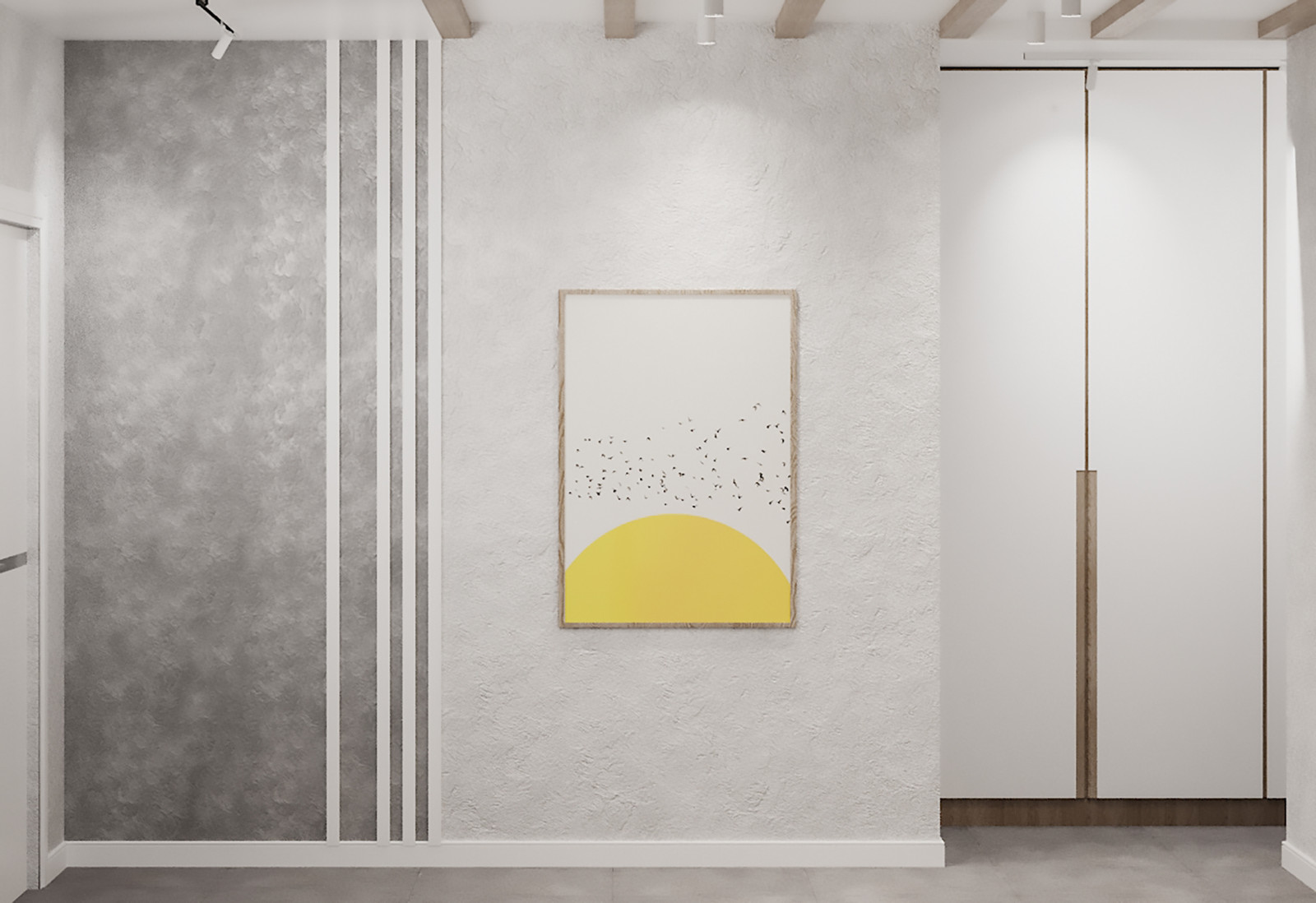 Проект  ЖК"Улеши"