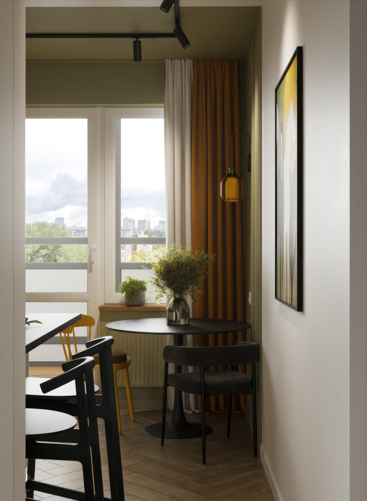 КВАРТИРА в ЖК ТЕРРА