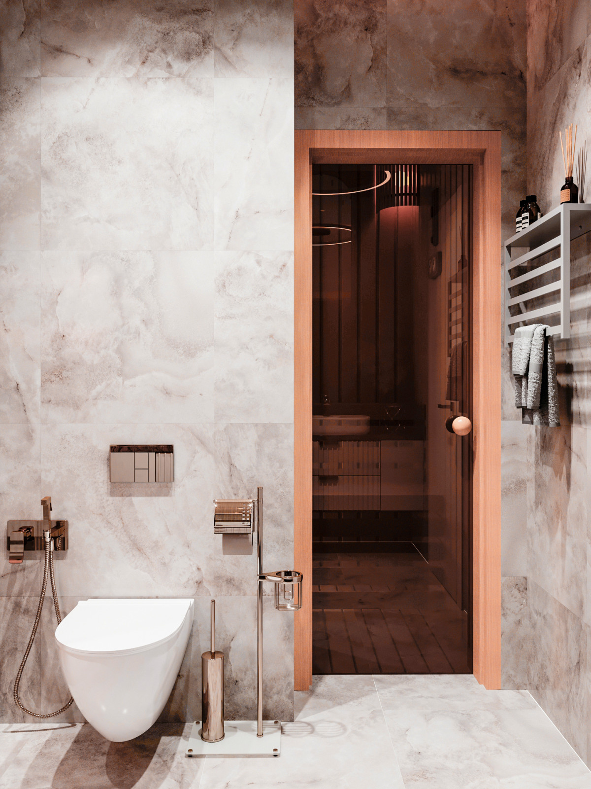 Проект "Вуд"