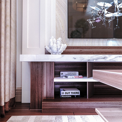 Дизайн проект жилого дома во Владимире