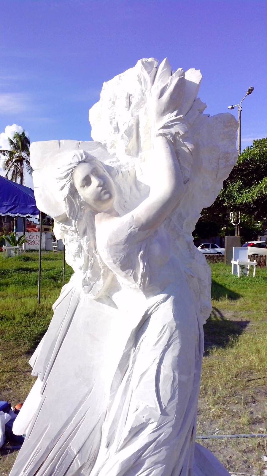 Василиса Чугунова Скульптор