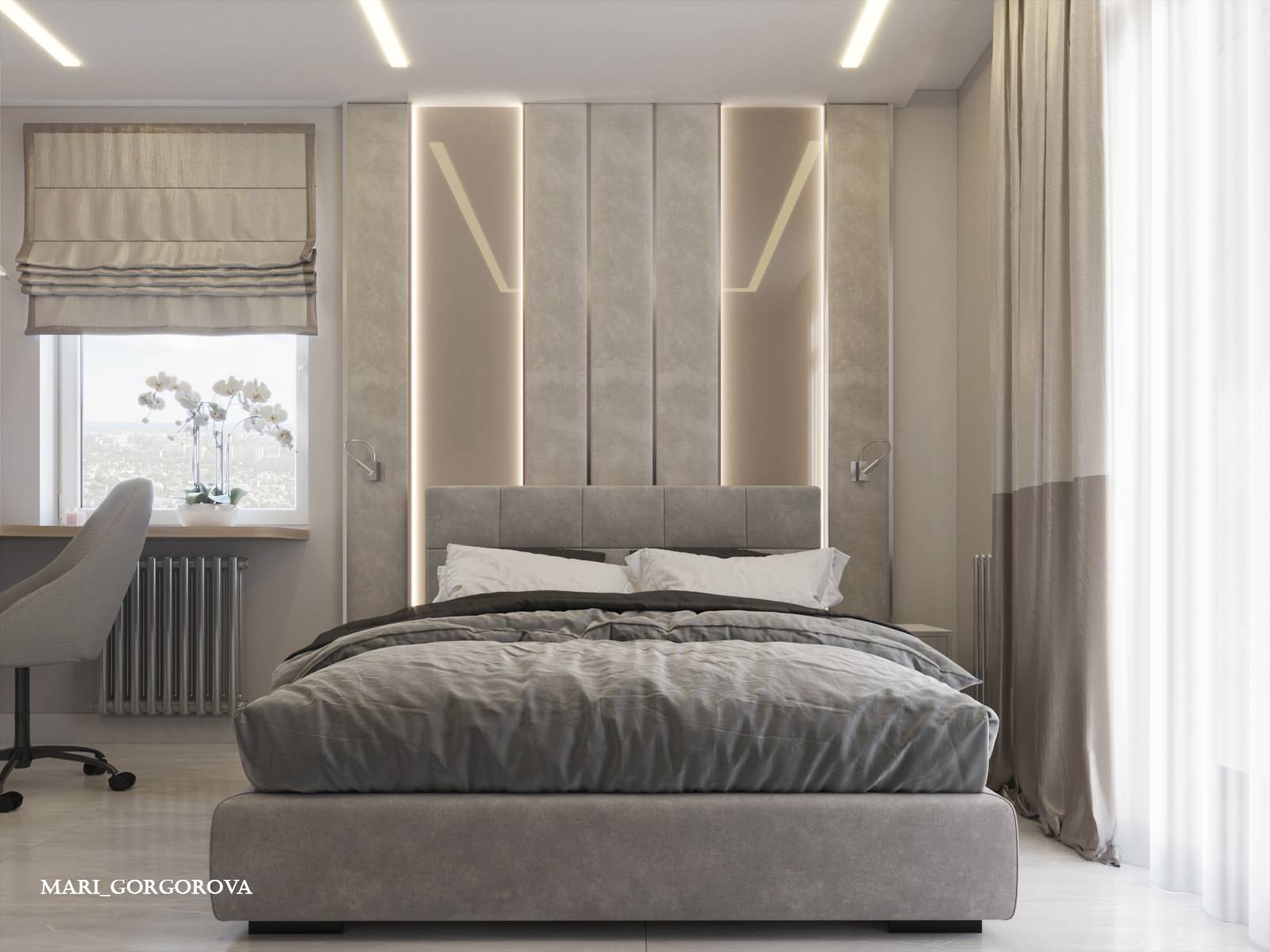 Квартира на Типанова, спб