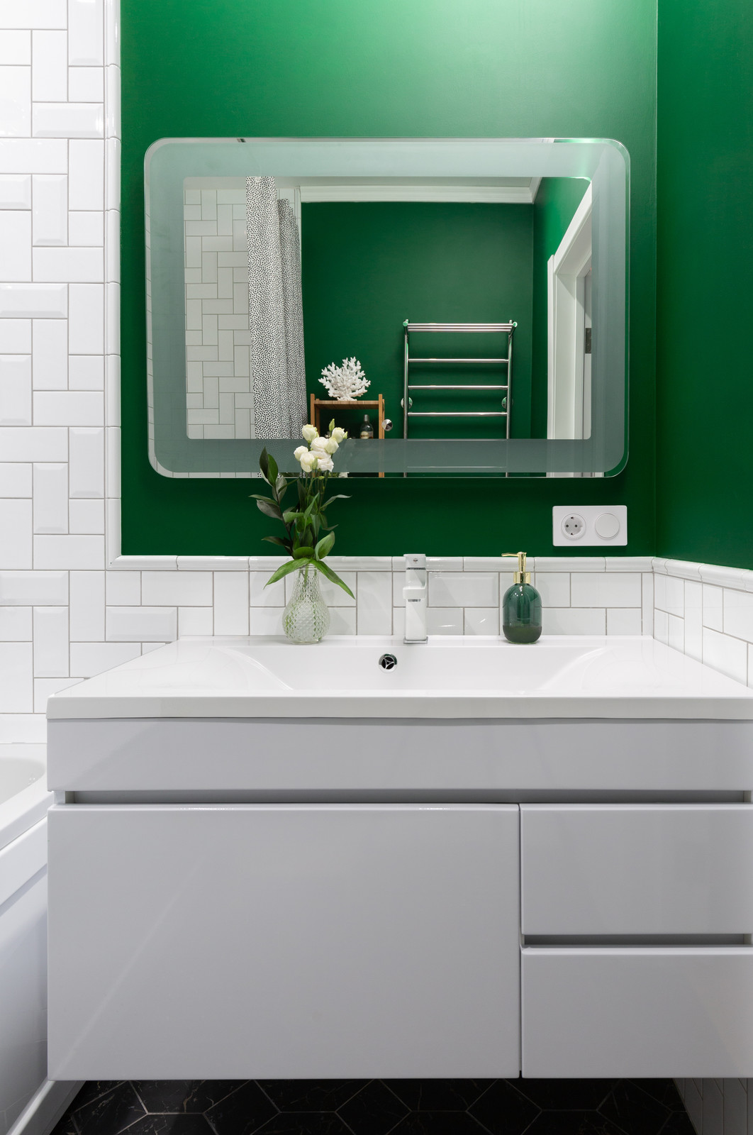 Санузел Тропики