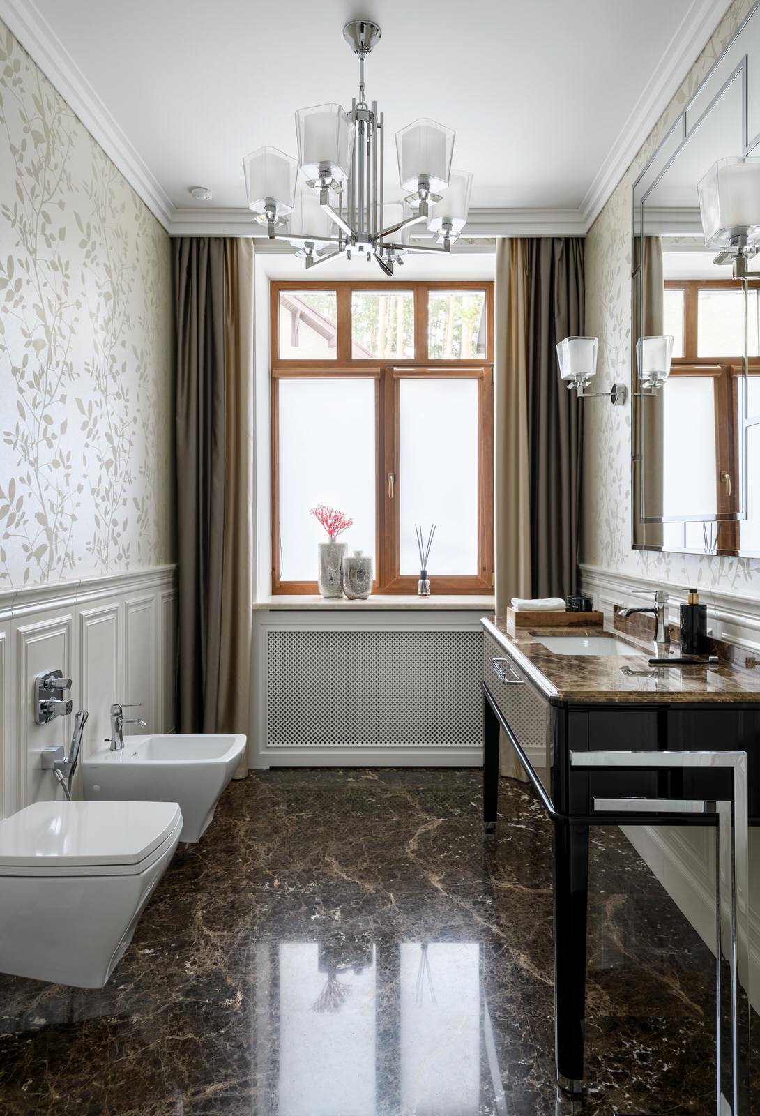 Коттедж на ул.Заповедная