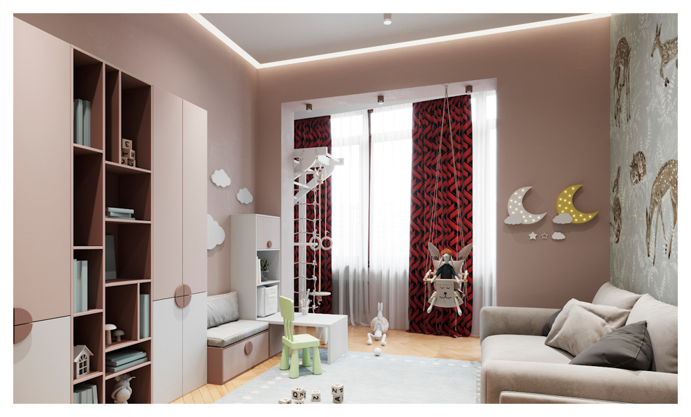 пентхаус 240 кв. м.