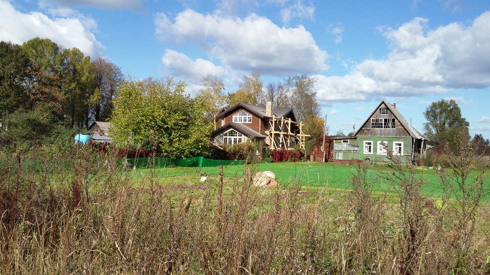 Реконструкция частного дома