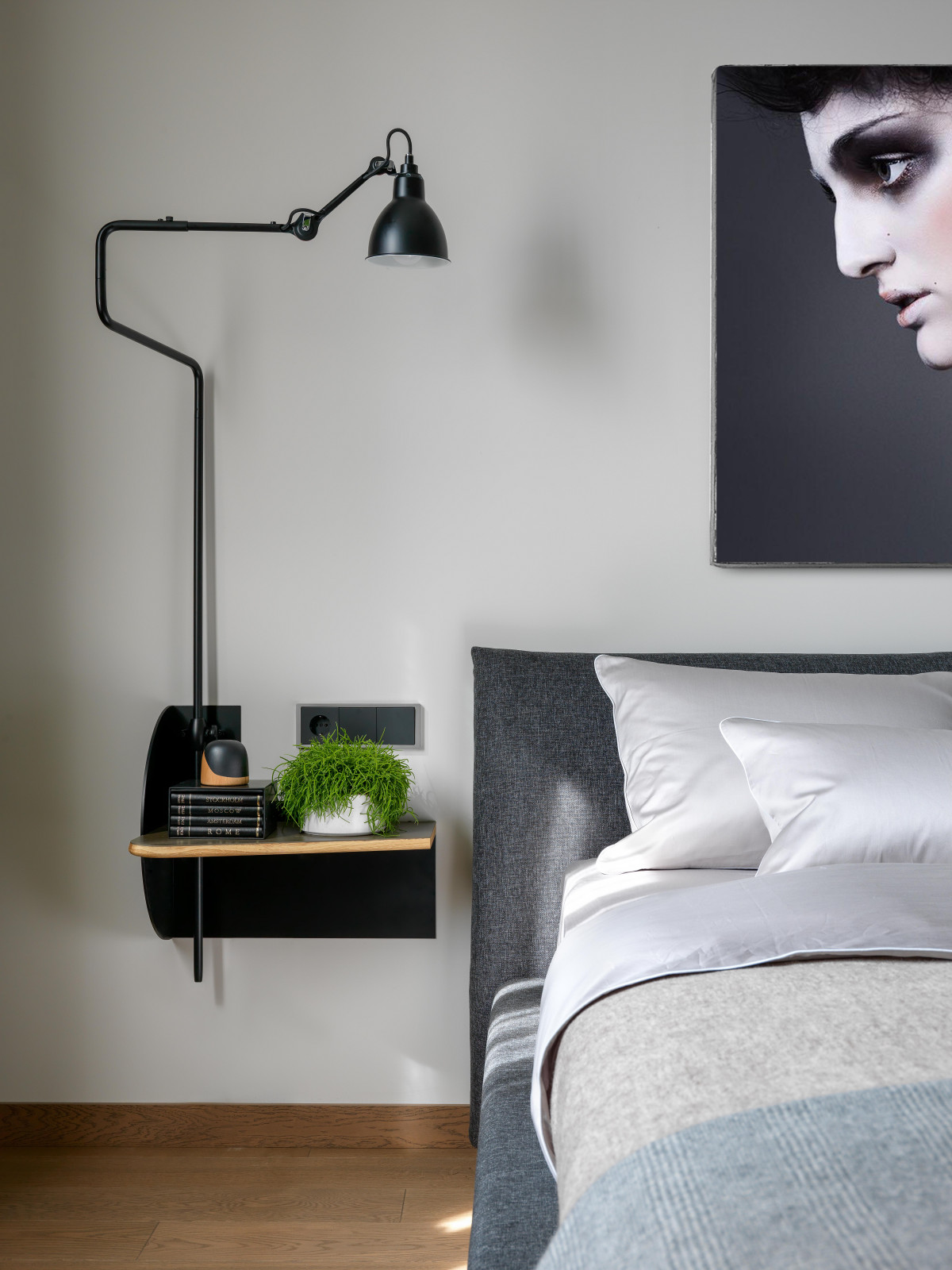 Практичная квартира для творческих людей