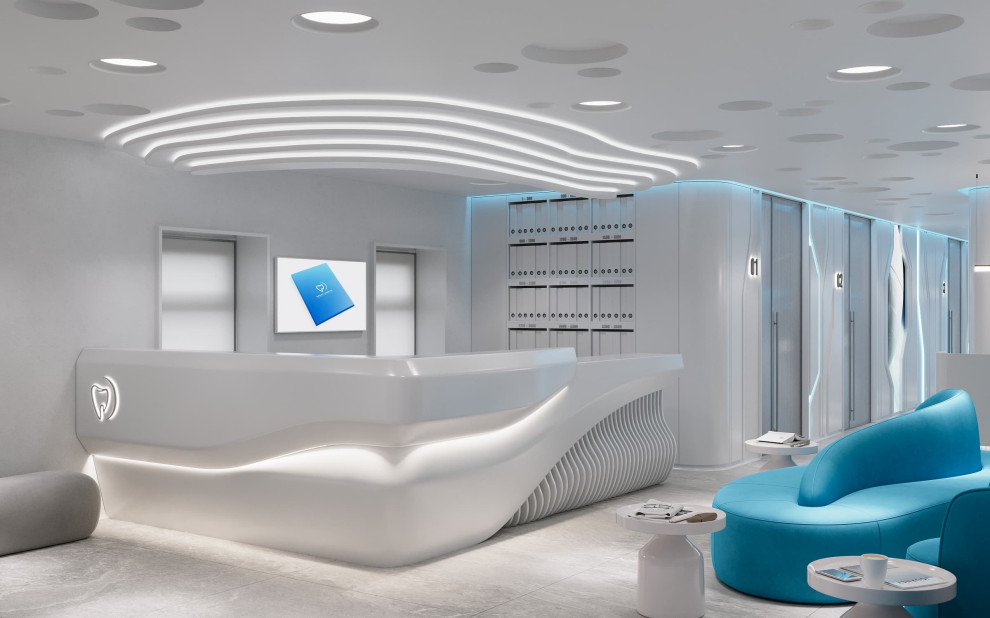 Обложка проекта: Dentistry Orbita