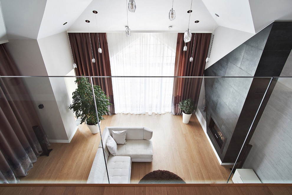 Загородный дом