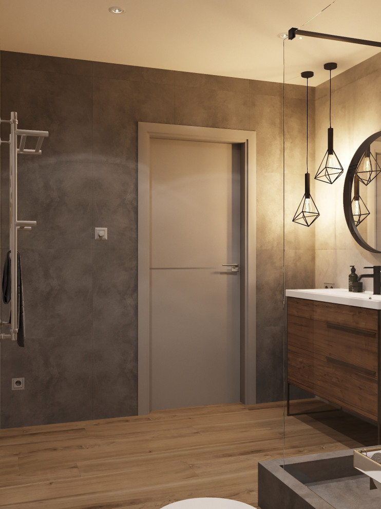 Обложка проекта: Квартира 58квМ