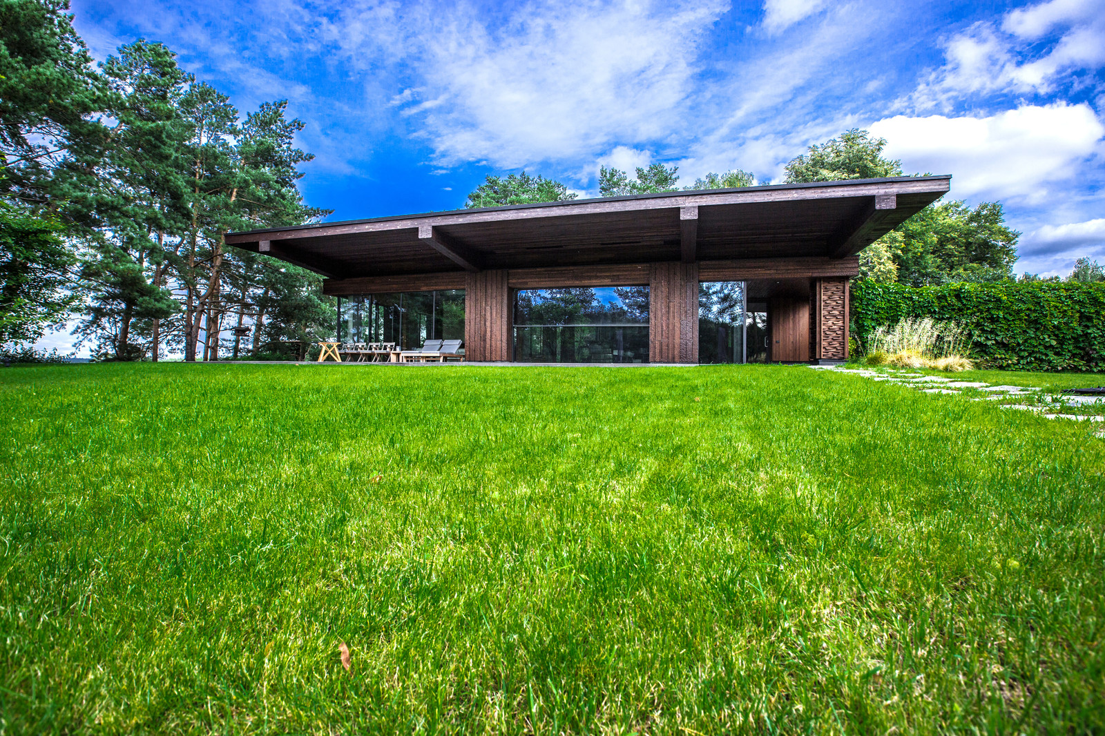 Экостиль в Барвихе