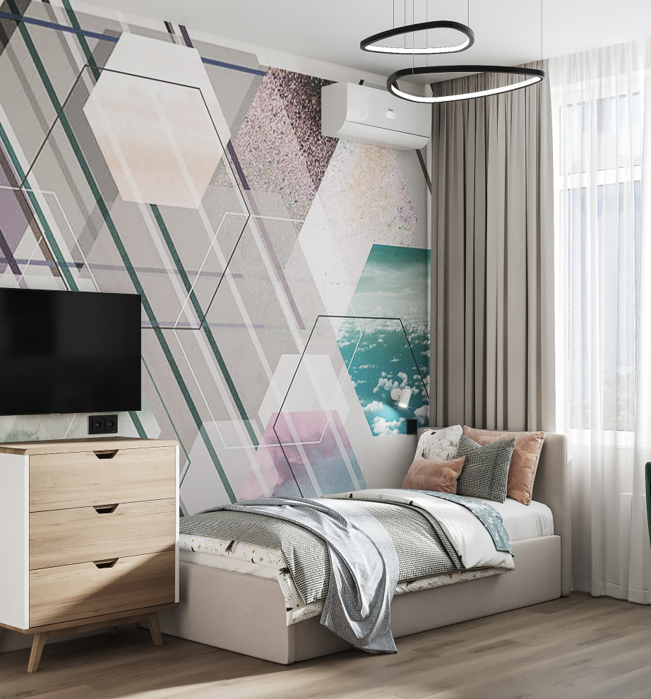 ЖК Парковый 87 кв.м.