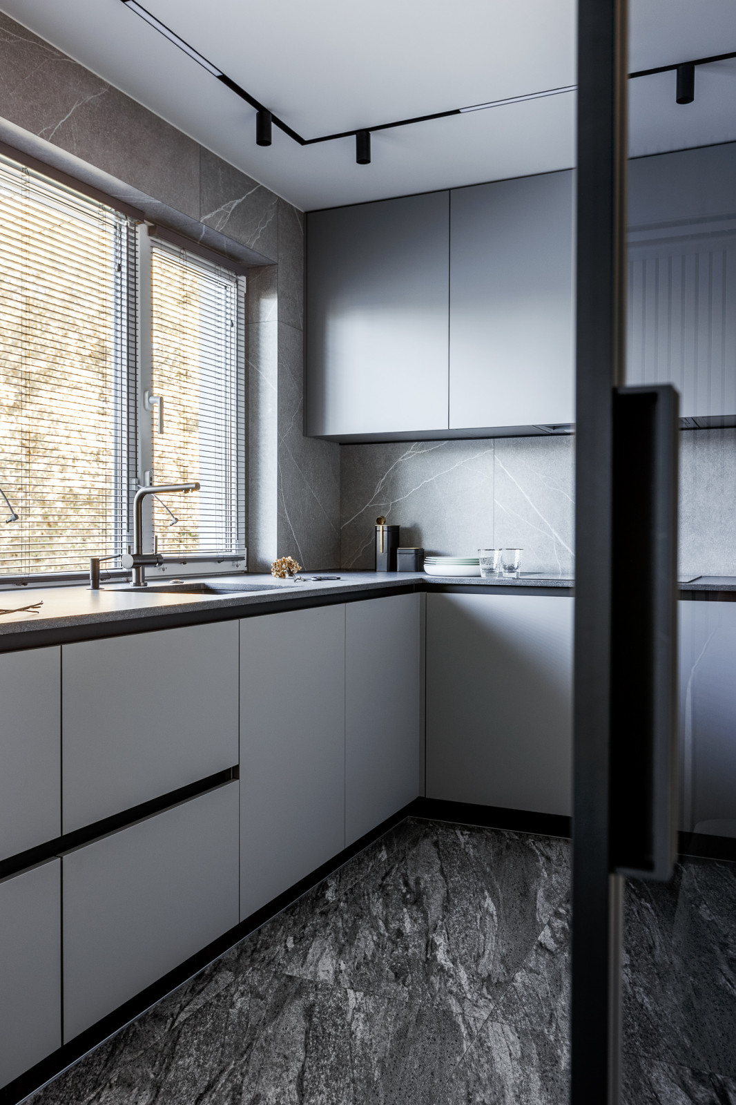 Квартира в Хрущевке в современном стиле