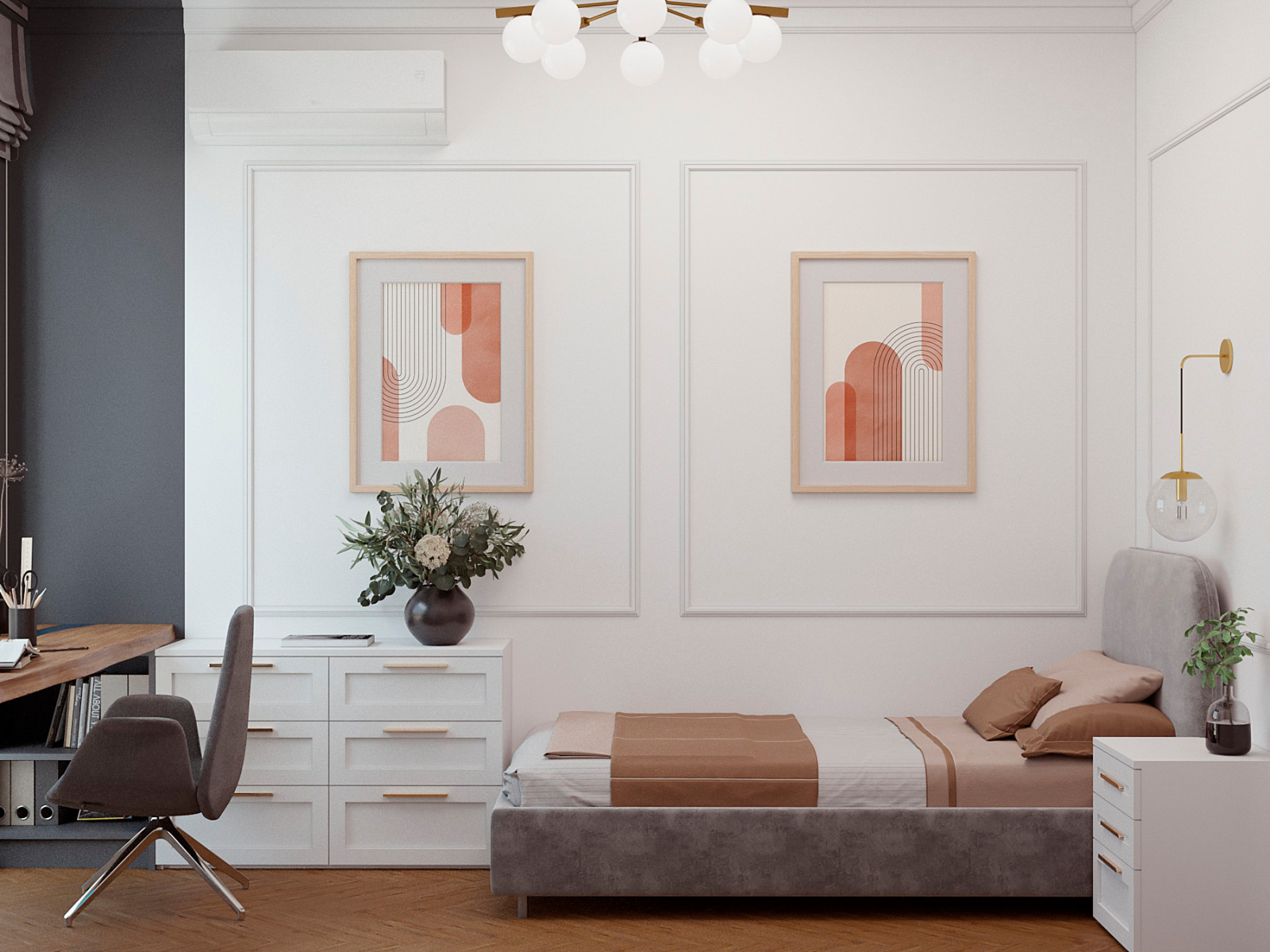 54 990 руб. 3-к квартира, 55.95 кв. м