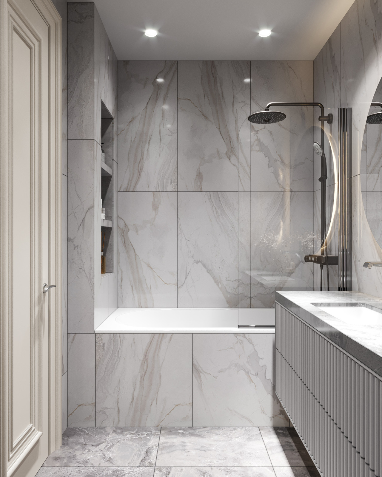 ЖК Искра парк