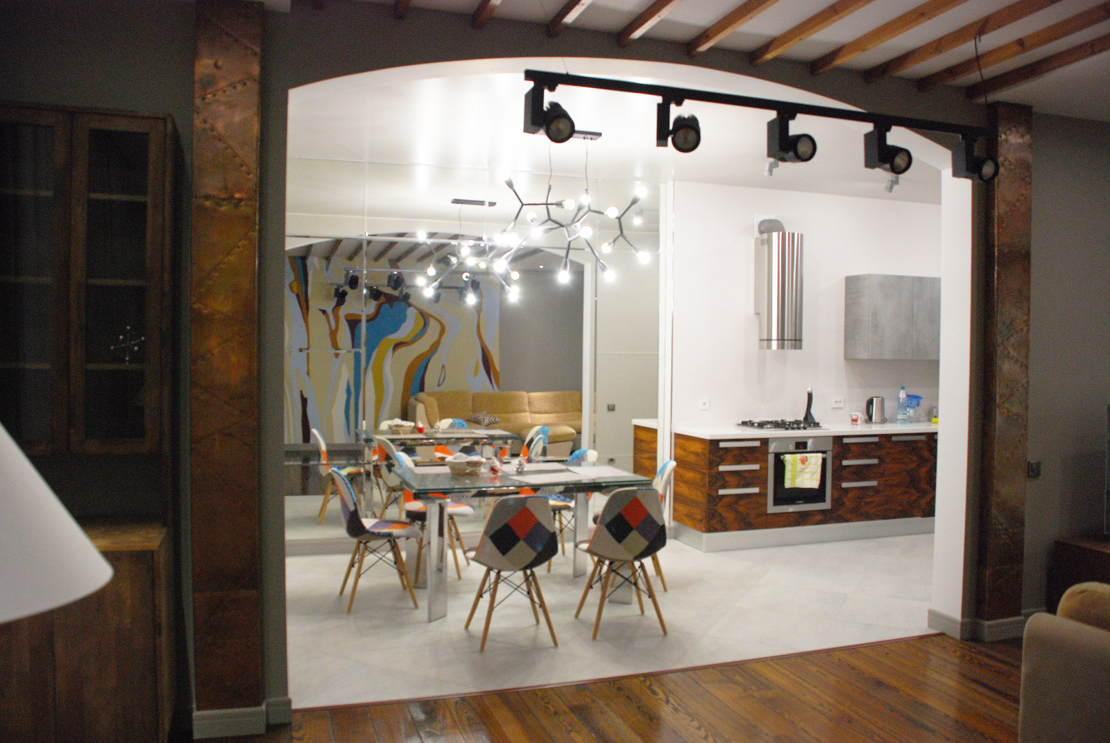 Квартира 120м2