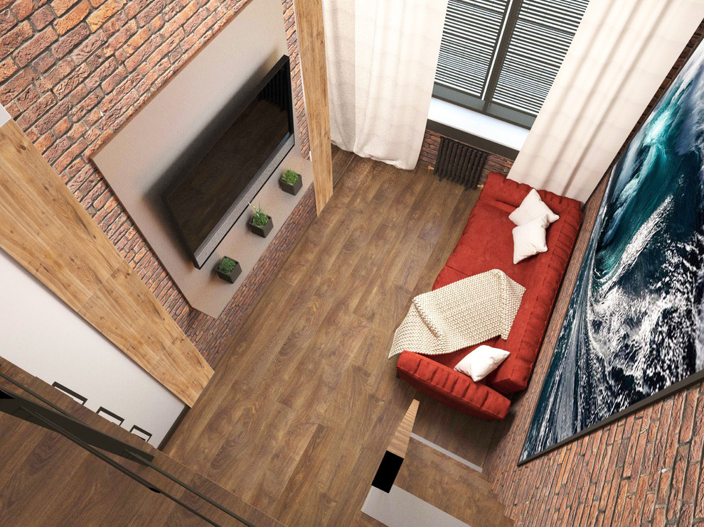 Реконструкция апарт-отеля