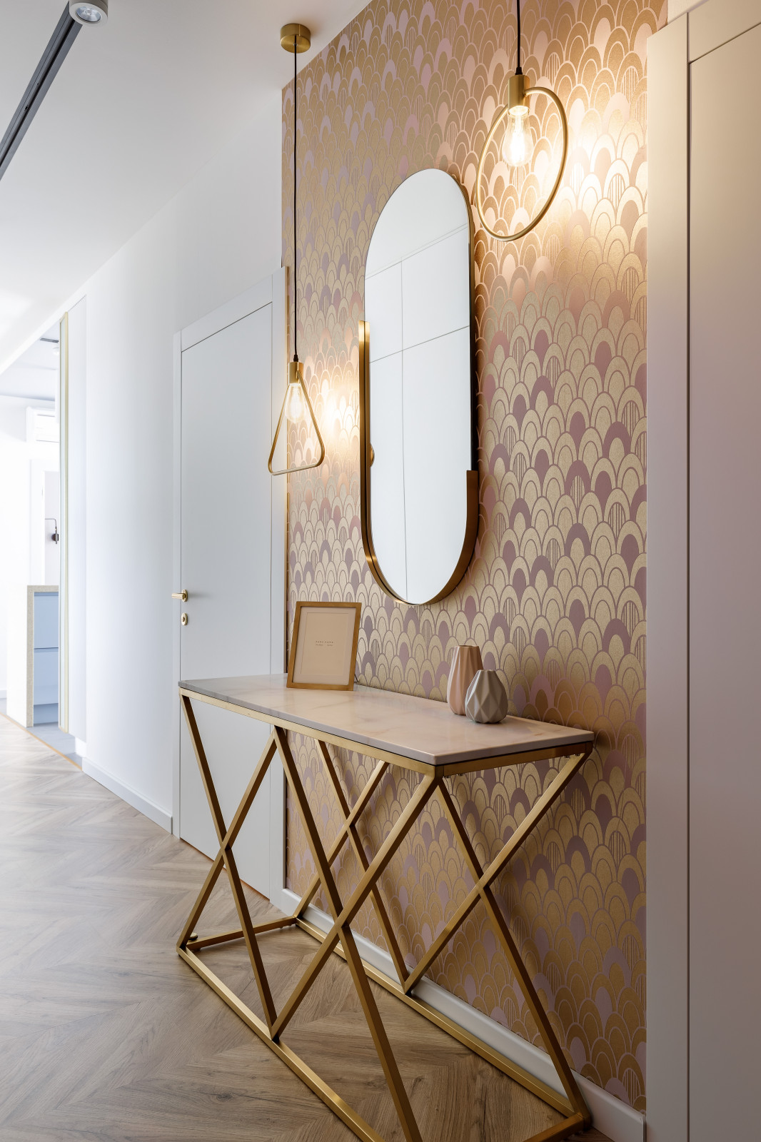 Демо-квартира в ЖК премиум класса "Аквамарин"