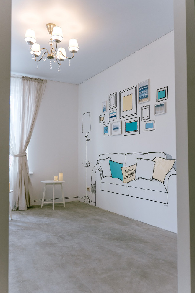 Личный опыт: Я дизайнер интерьера — рисую квартиры застройщику