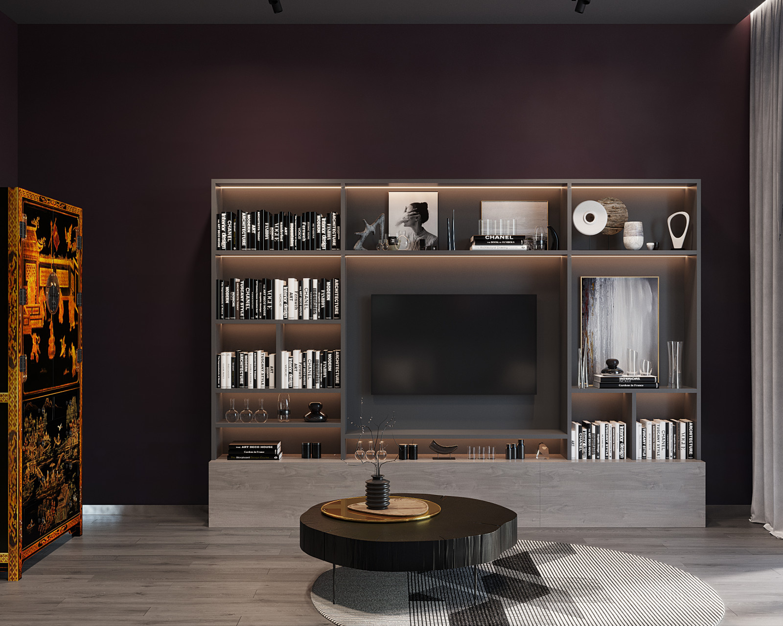 Московская квартира