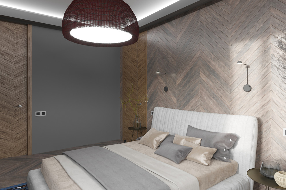 Интерьер в стиле эколофт