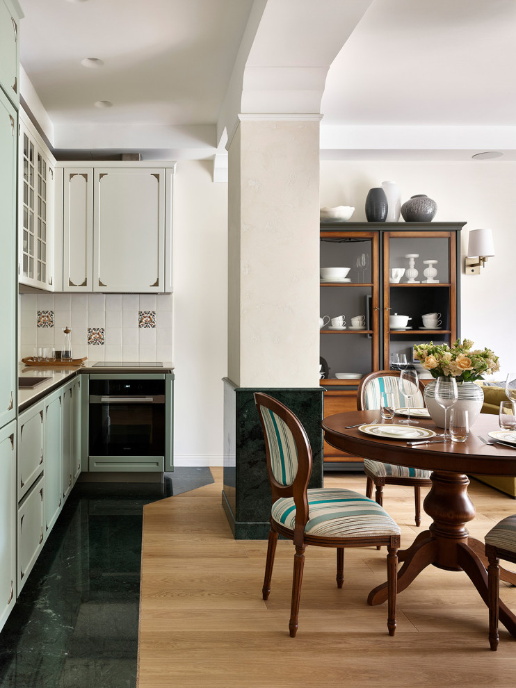 Апартаменты в тонах южного пейзажа