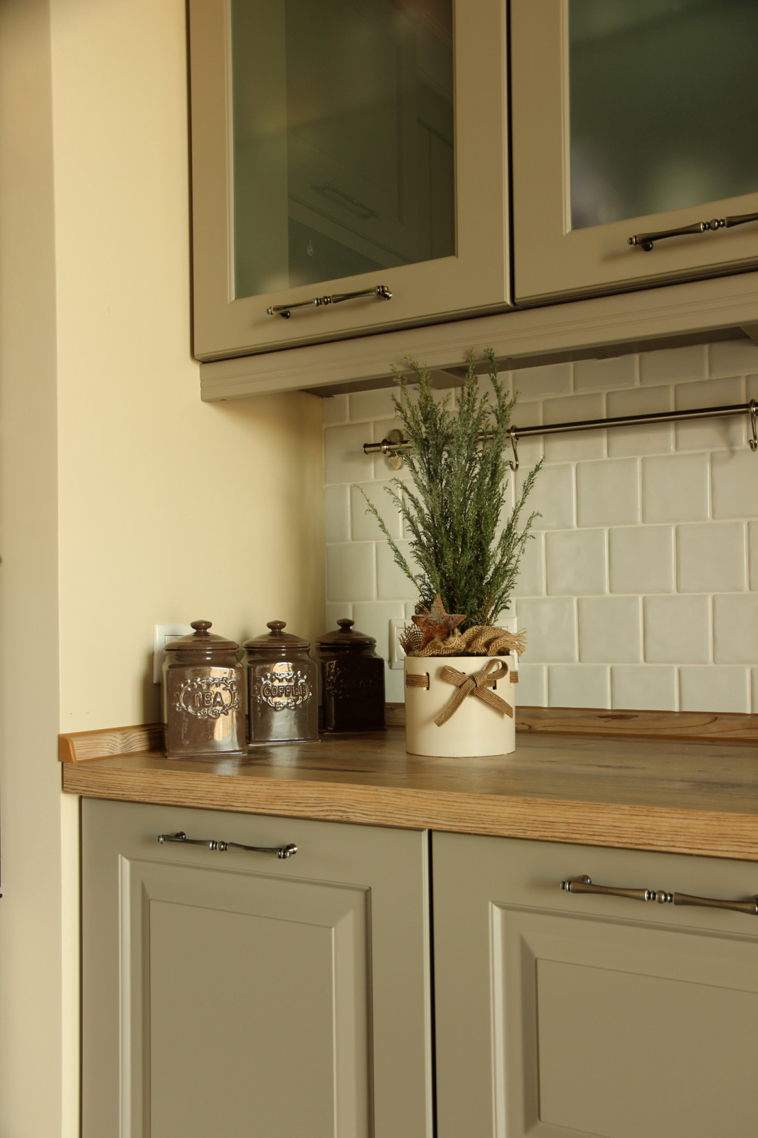 Современная классика в московской квартире