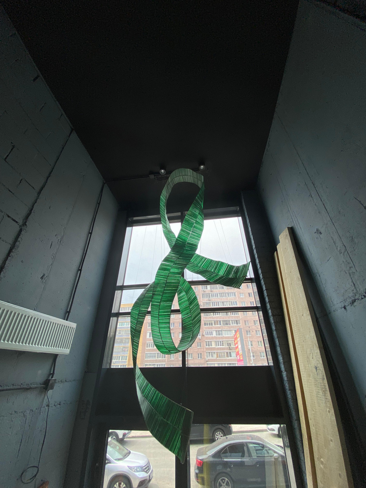 Реализованный проект