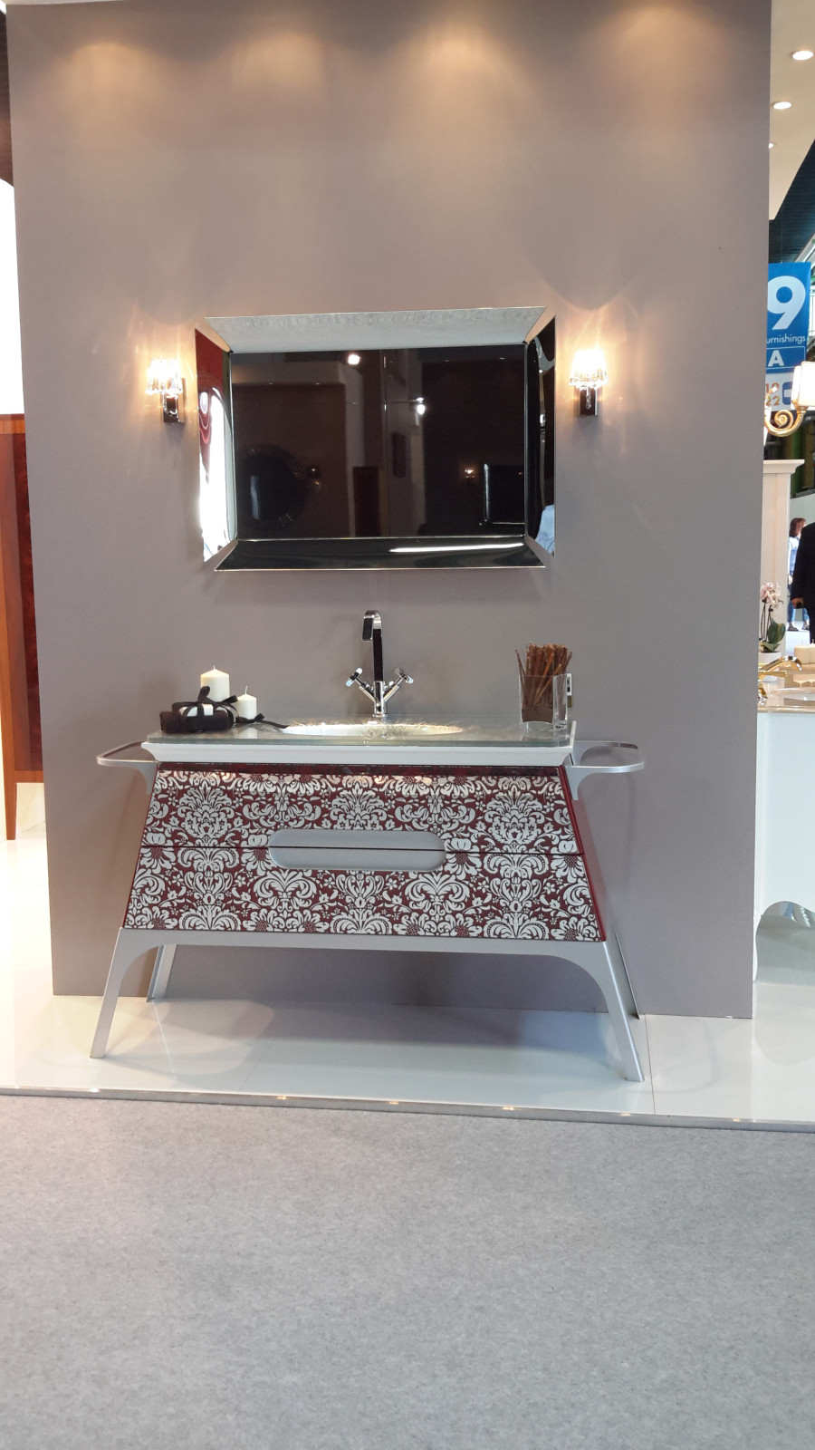 Выставка Cersaie, Болонья, Италия -4