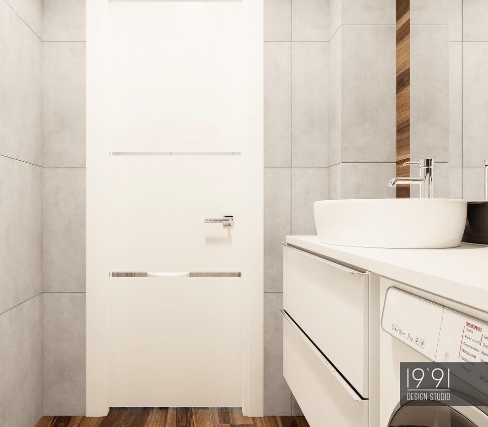 Обложка проекта: Санузел Иркутский тракт г.Томск