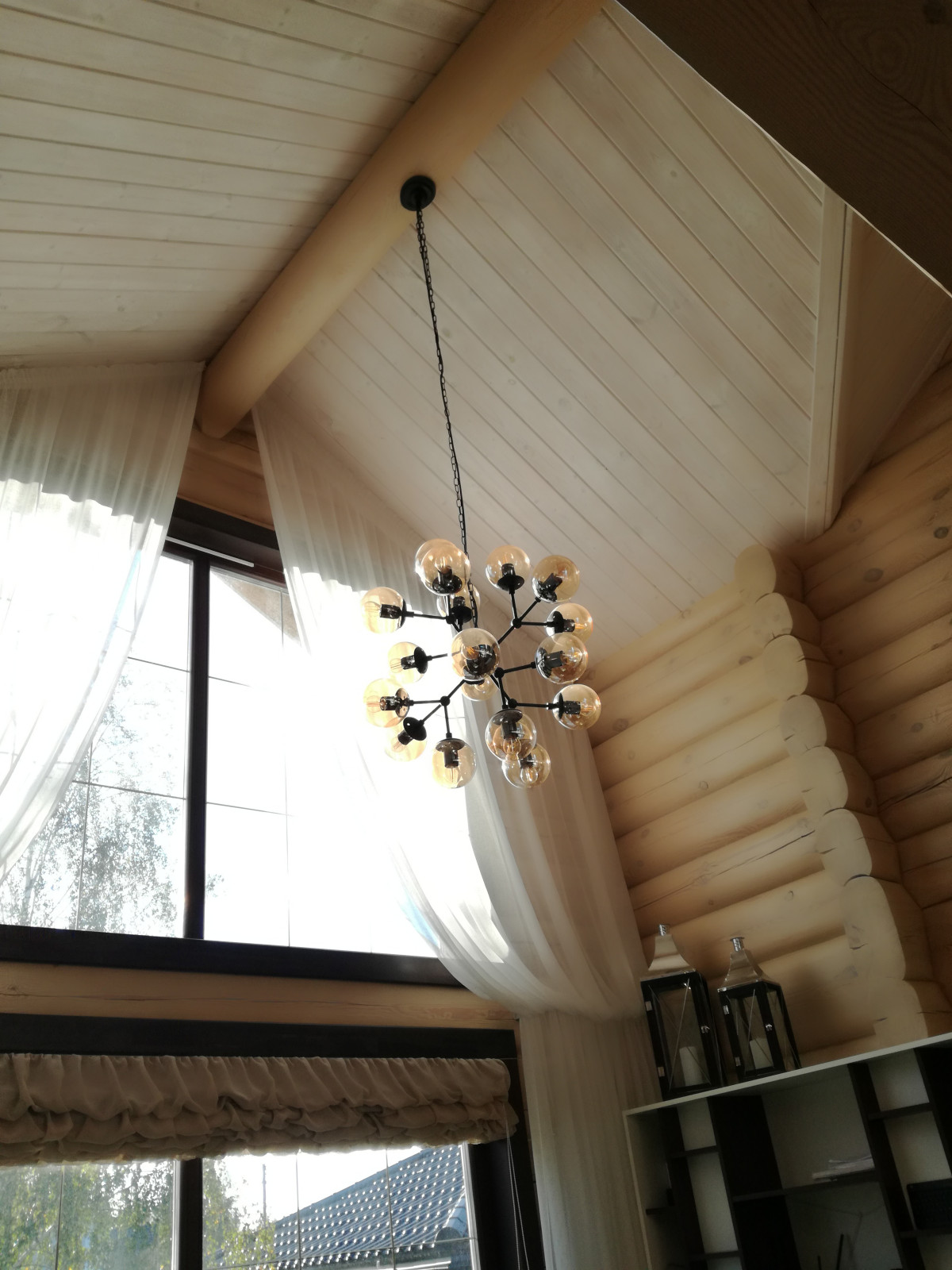 Дом из ЛАФЕТА