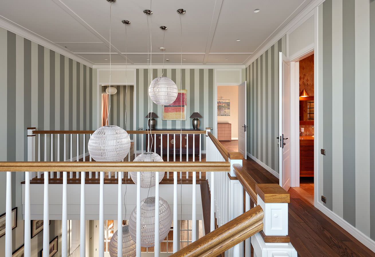 Обложка проекта: ДОМ В MILLENNIUM PARK