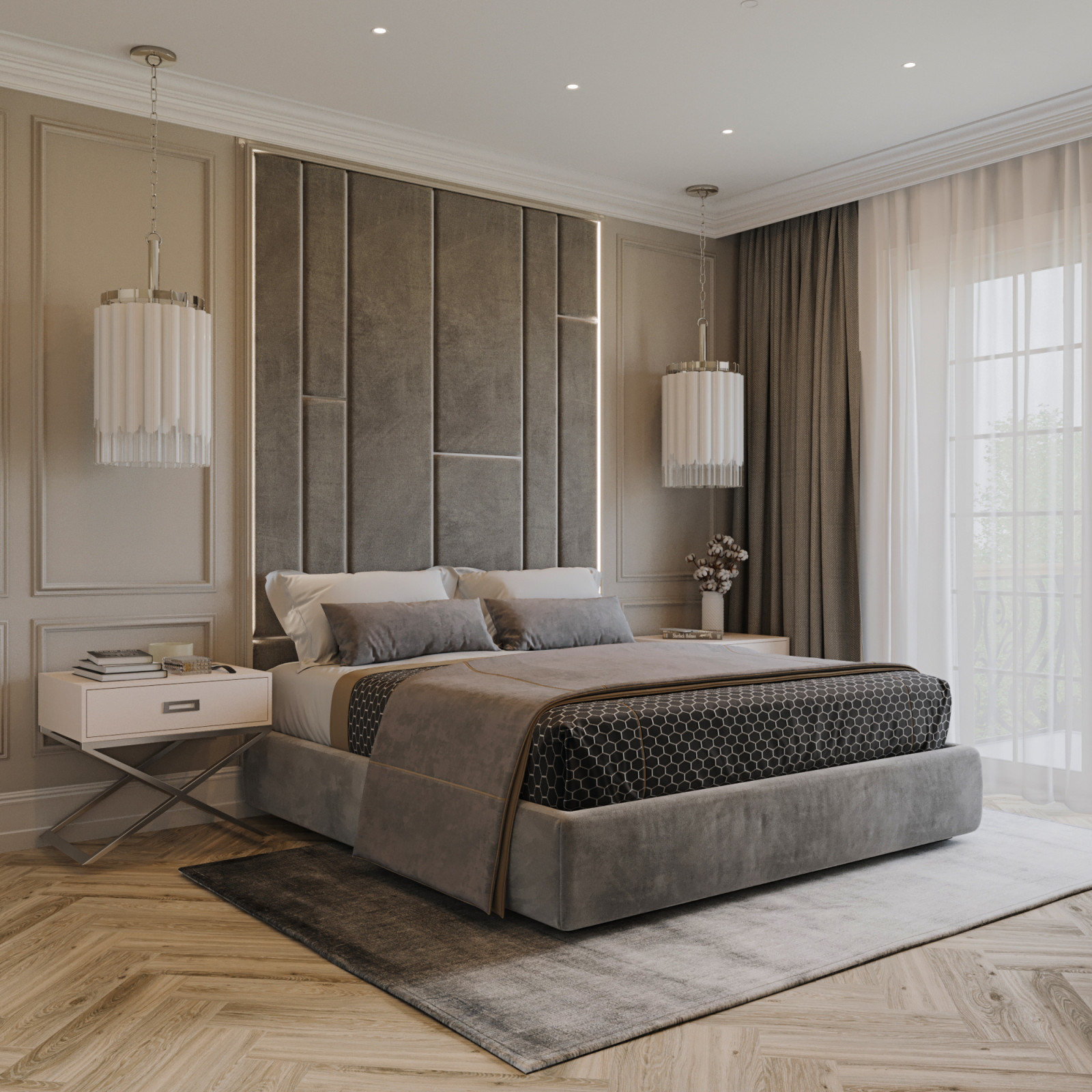 Дом Петергоф