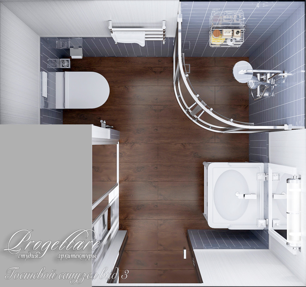 Бюджетная квартира 80 м.кв.