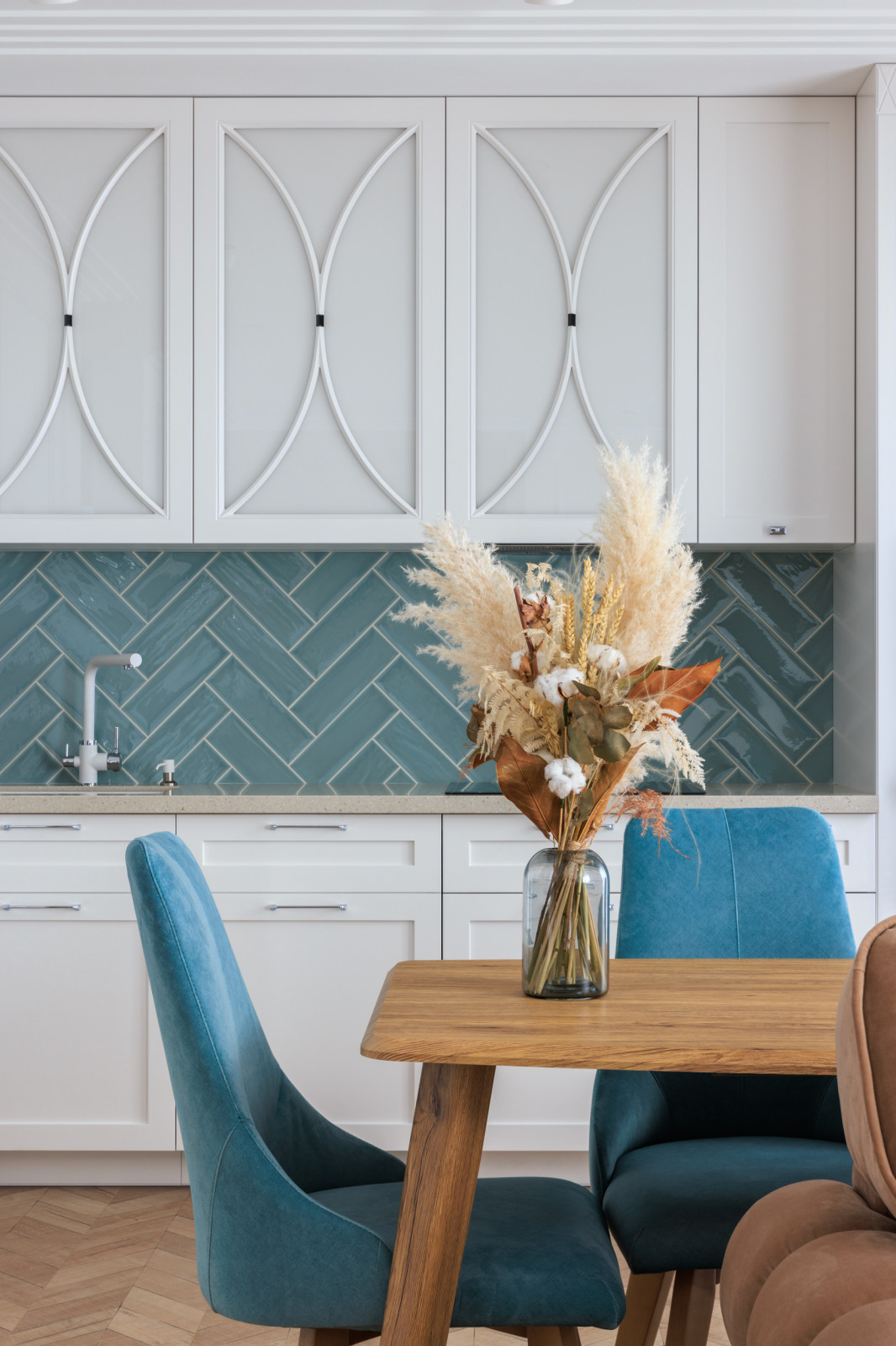 Квартира в стиле современная классика