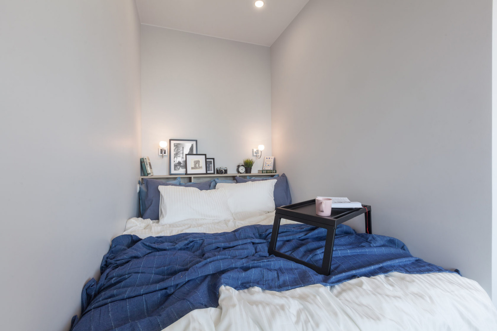 Дизайн-интерьера квартиры 27м2