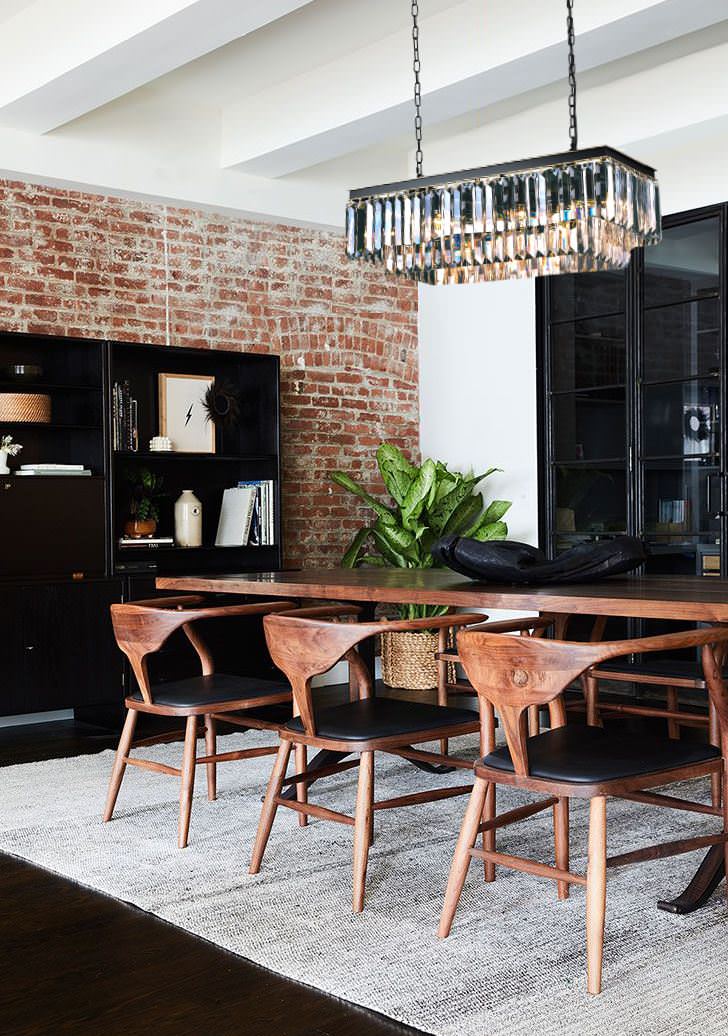 Наш ассортимент в интерьерах