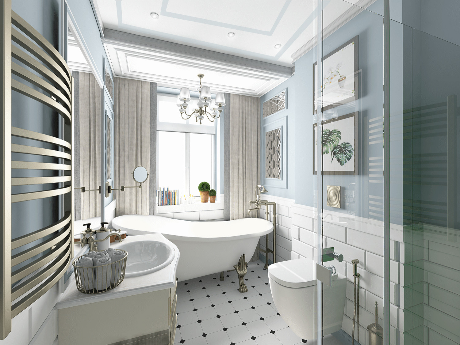 Проект Таунхаус Кембридж