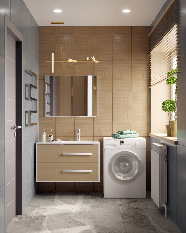 Интерьер жилого домас мансардой,г. Бор