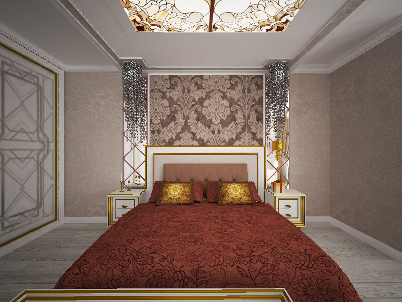 Артдеко в стиле Гетсби