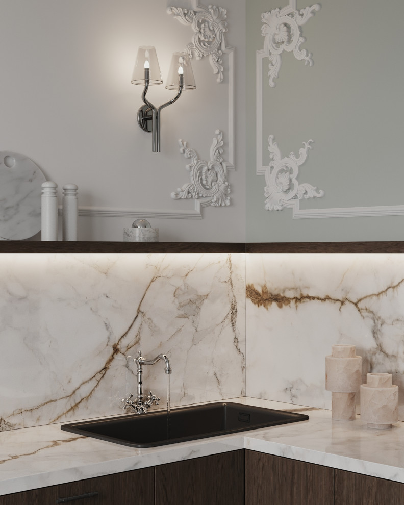 Обложка проекта: ЖК на Героев