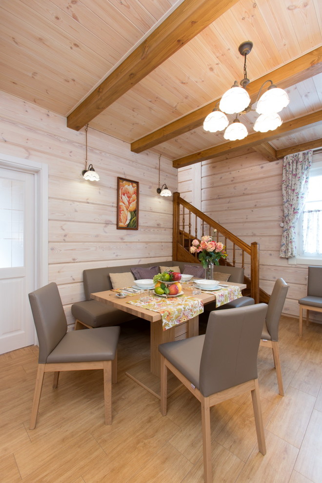 Гостевой дом с баней