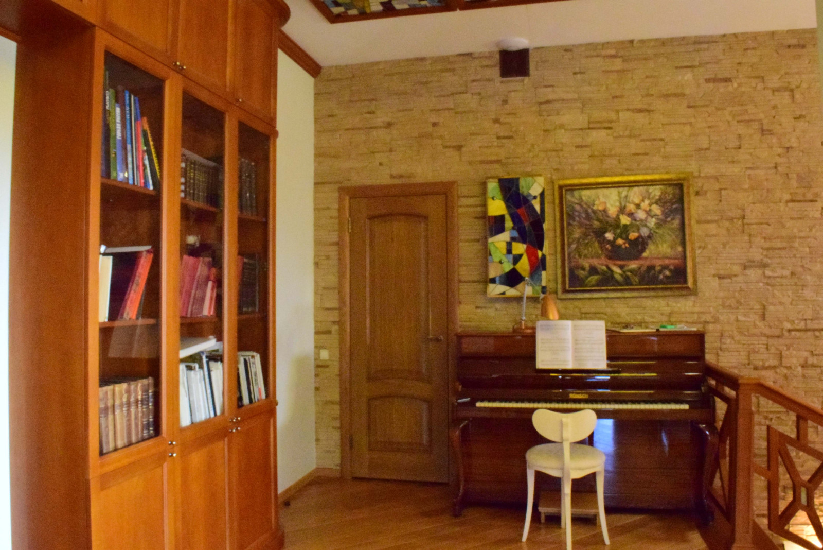 Жилой дом в Тульской обл.