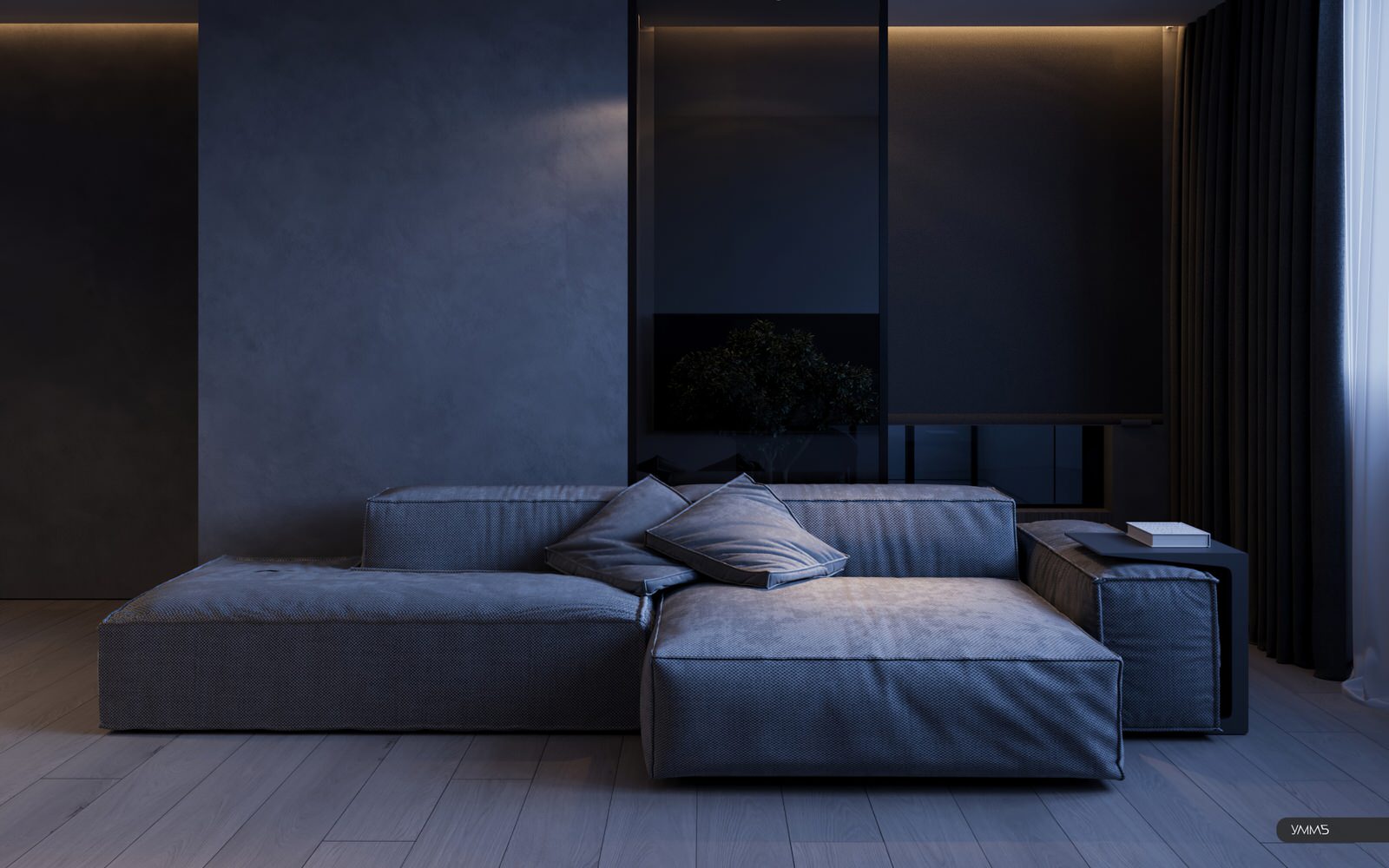 PEER GYNT | Квартира 106 м2