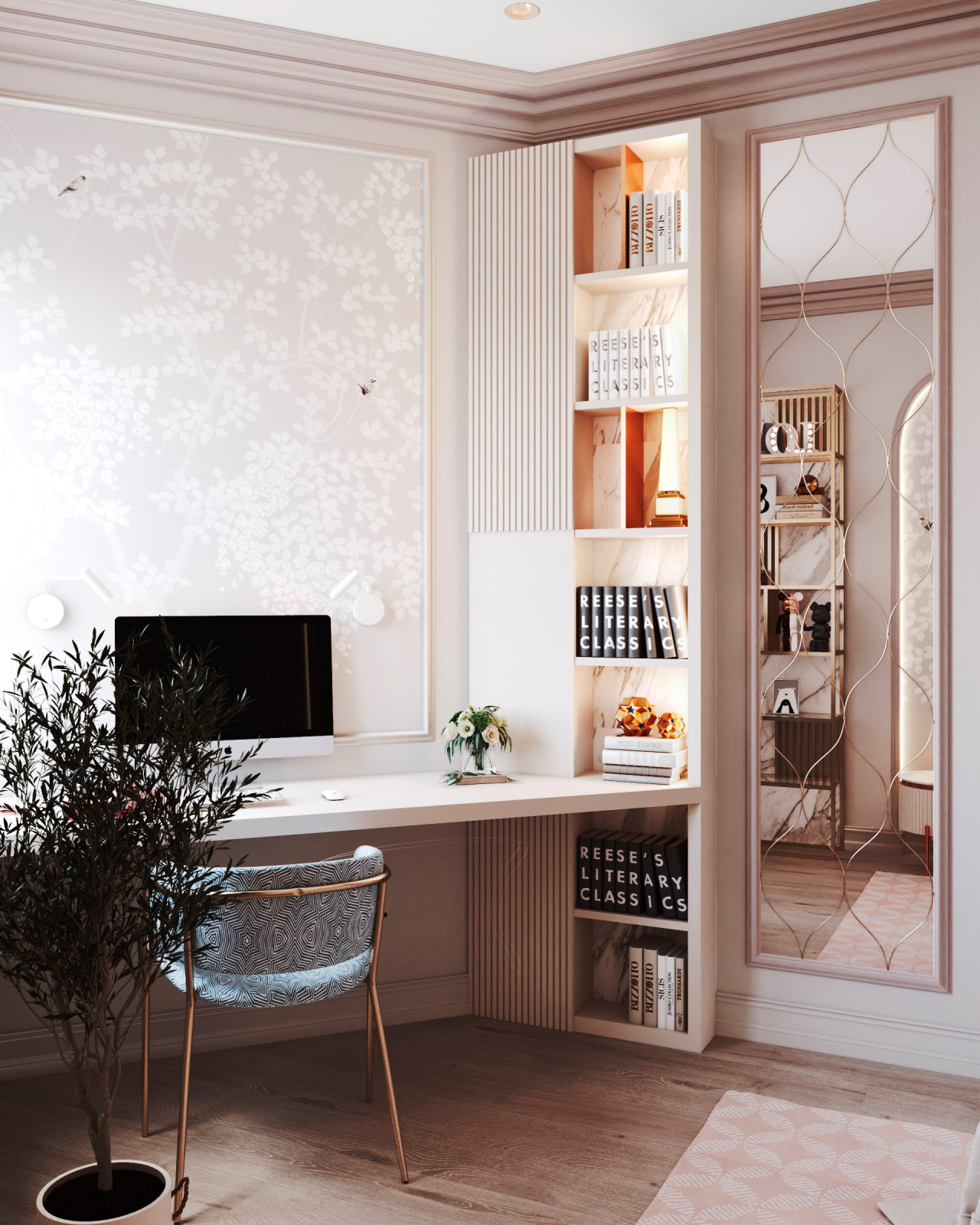 Роскошный дом для большой семьи